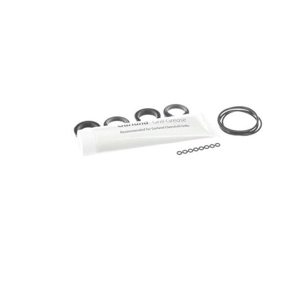 Kit, 2 Platen, Split Viton 9905Cl0056-0505